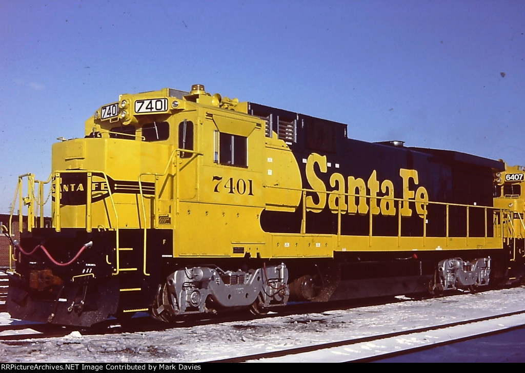 ATSF 7401